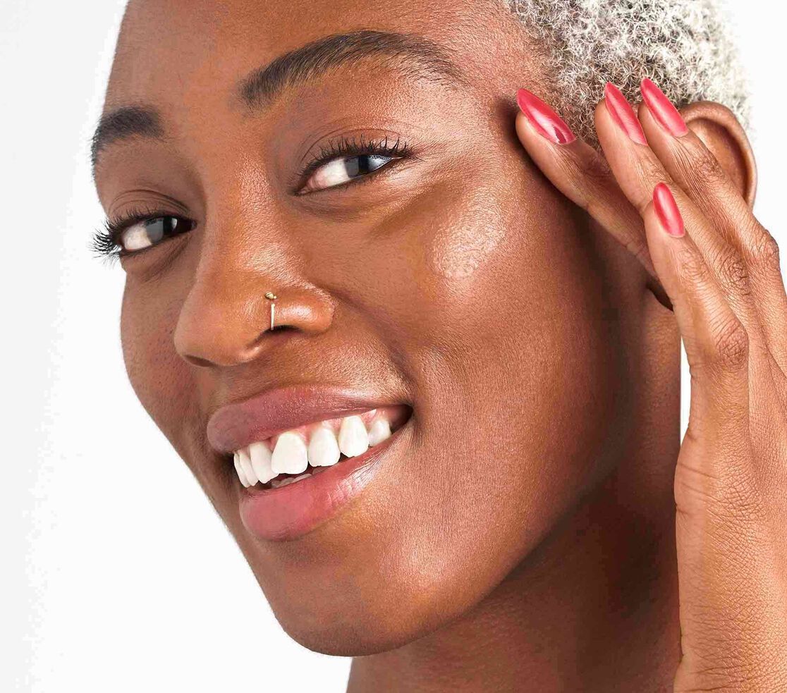 Natural Dewy Makeup Look - Skin Makeup Steps Natural Dewy Makeup Look - Skin Makeup Steps