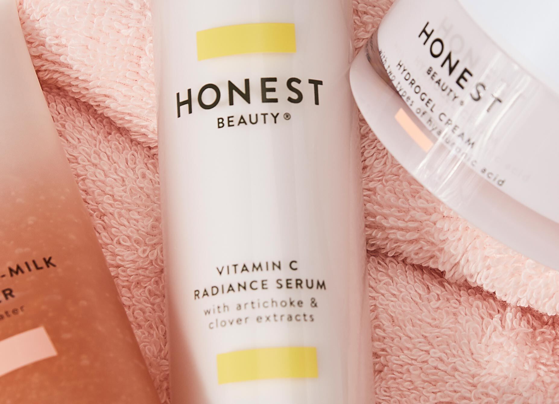 Honest beauty clearance vitamin c serum