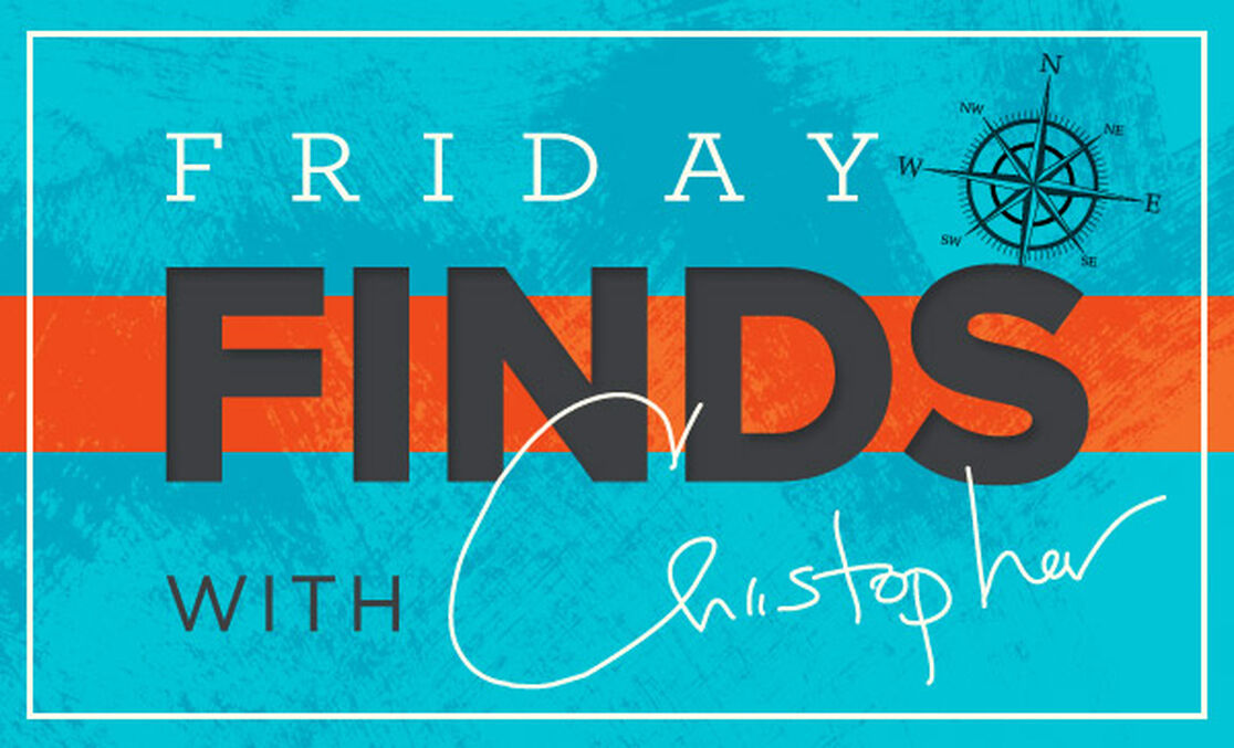 Friday Finds: Simple Fly Fishing Kit