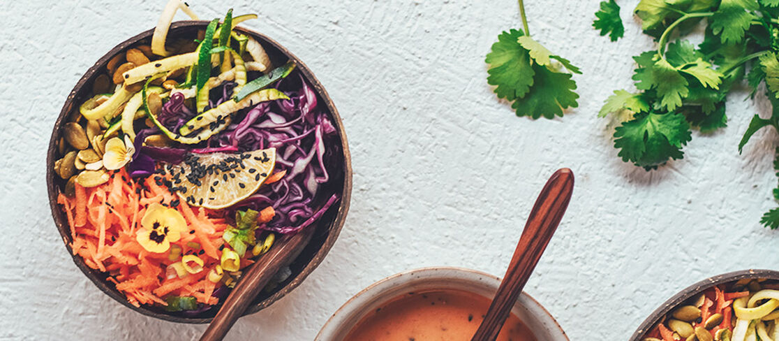 The Vegan Cookbook That (Might) Change Your Life