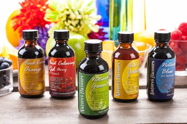 Friday Finds: Nature's Flavors Organic Food Coloring