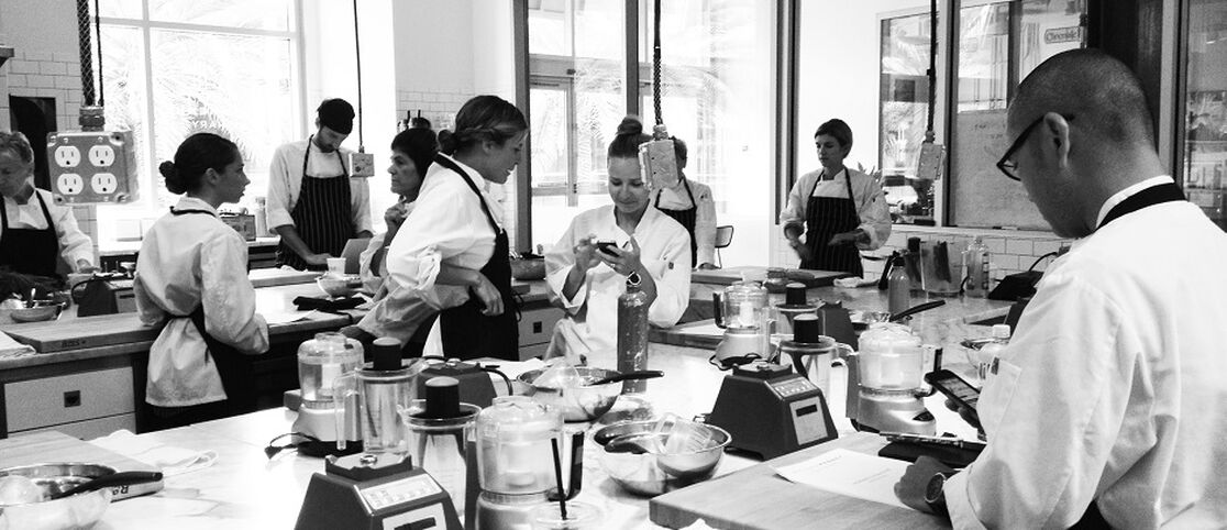 Honest Staff Takes a Raw Foods Workshop at the Matthew Kenney Academy