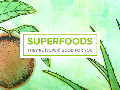 5 Fresh Superfoods to Eat this Summer