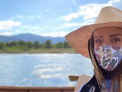 #youractionssavelives @honest face mask