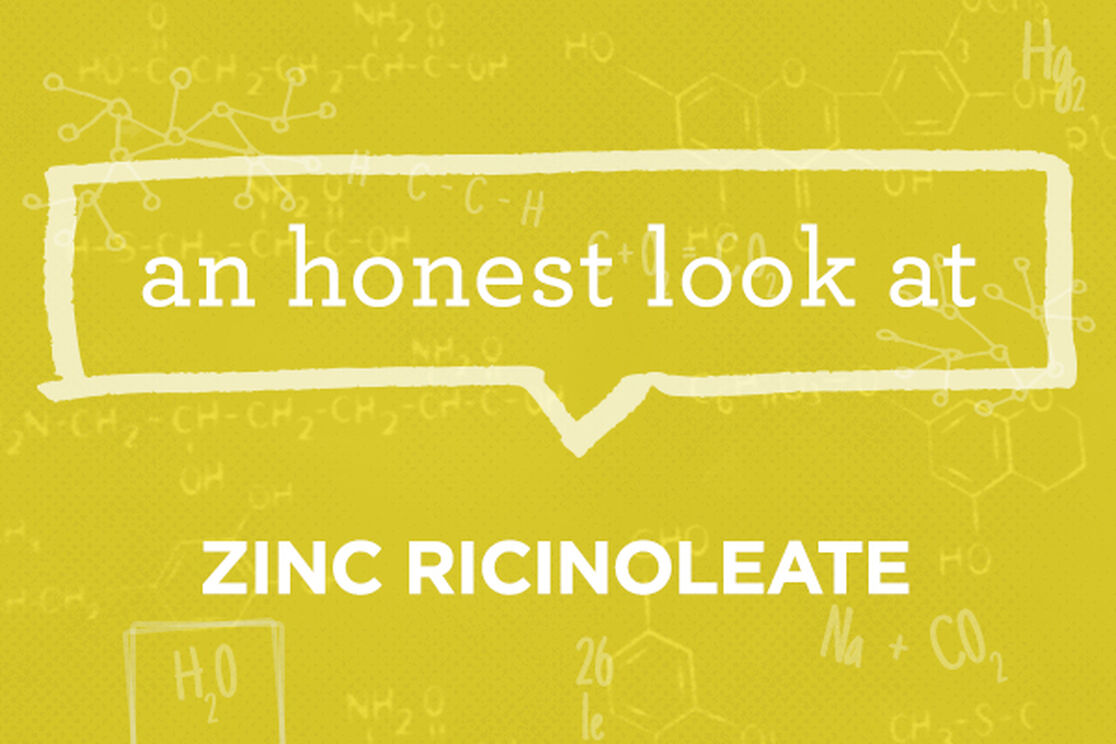 What Is Zinc Ricinoleate?
