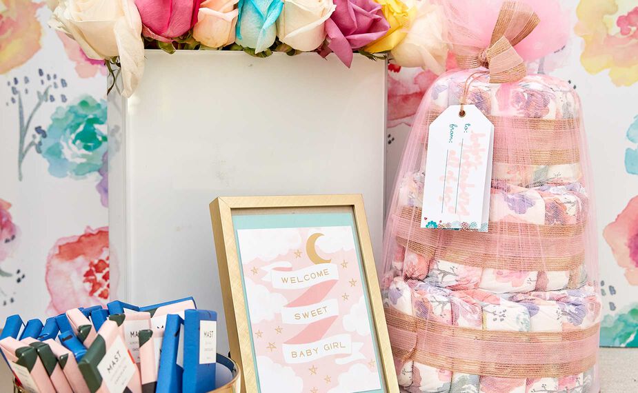5 Baby Shower Tips from Jessica