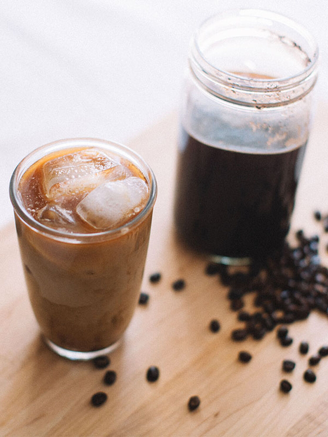 Start Your Morning with DIY Cold Brew Coffee