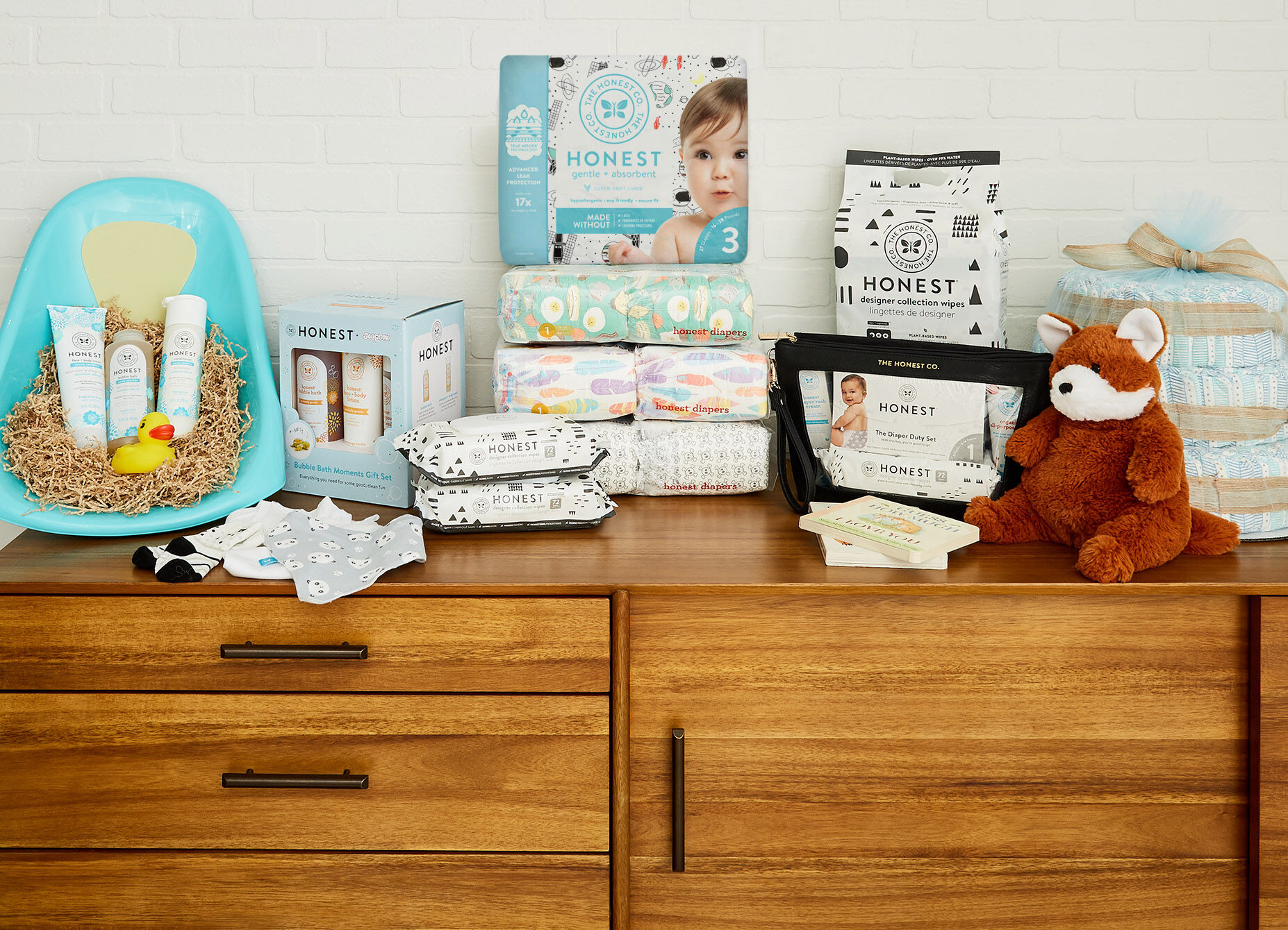Honest company baby registry deals