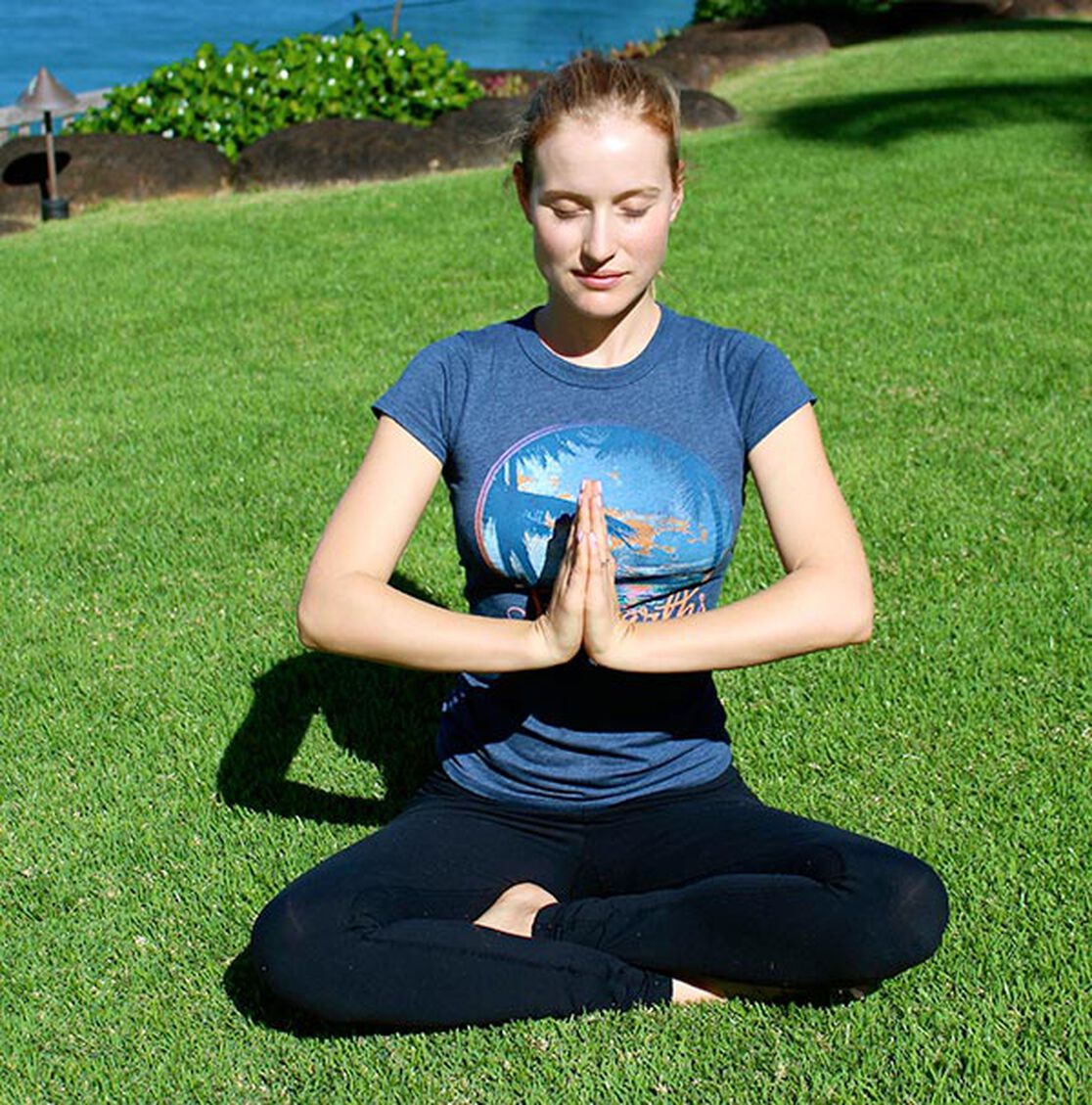 Pause & Pose: Easy Seated Pose