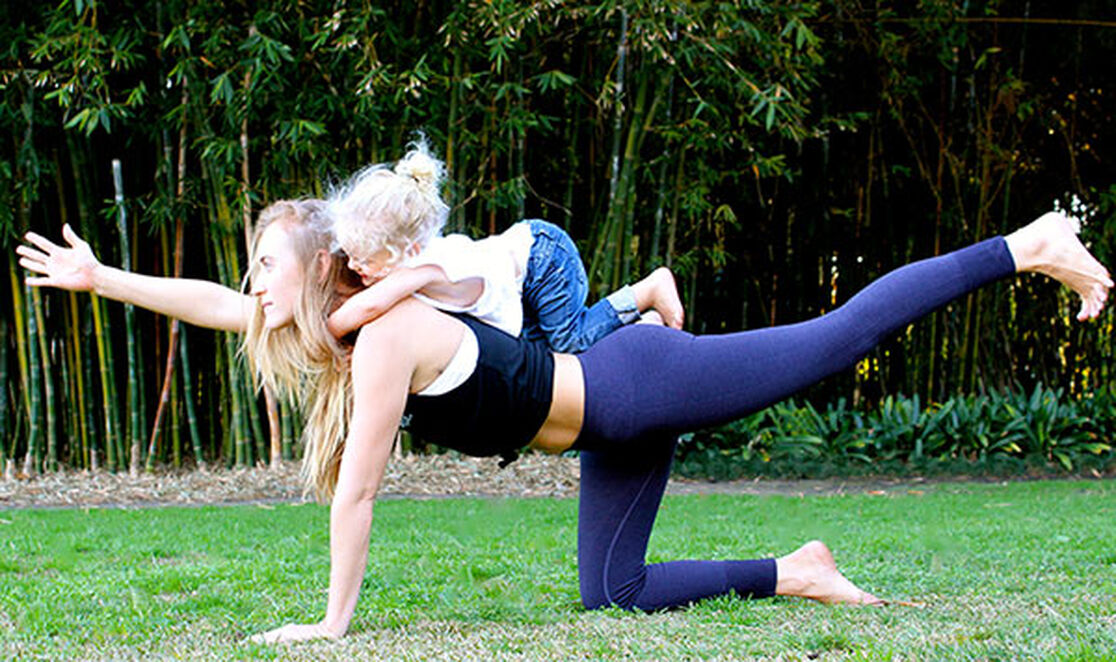 Balancing Table Pose