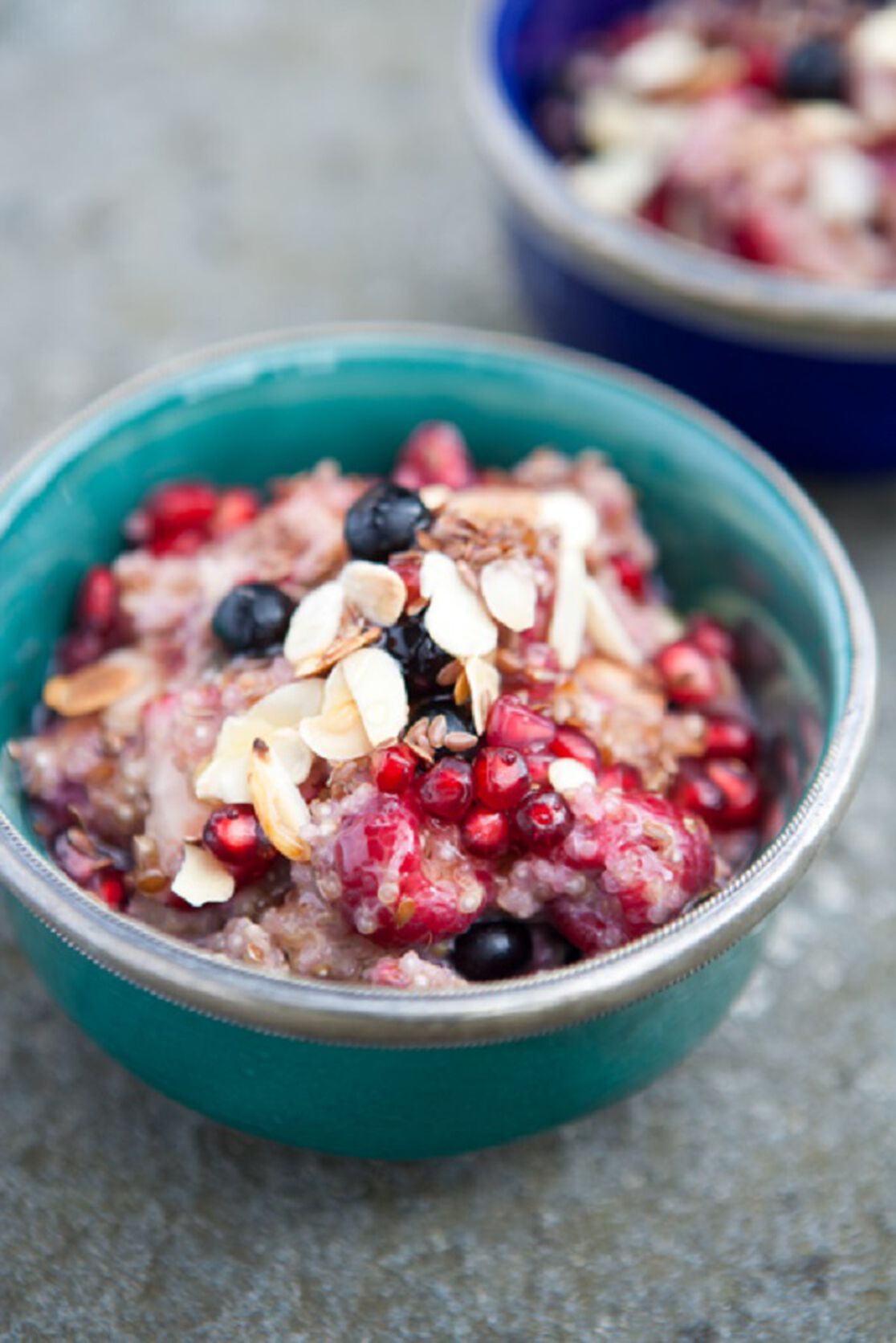 Start Your Healthy New Year Mornings With Quinoa Porridge
