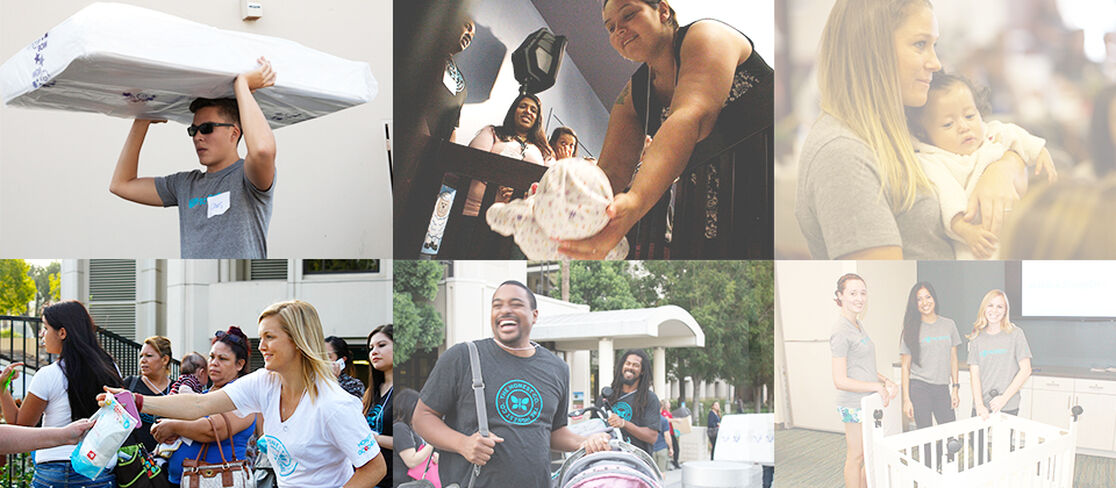 Social Goodness: Launching Our Safe Kids, Safe Sleep Initiative