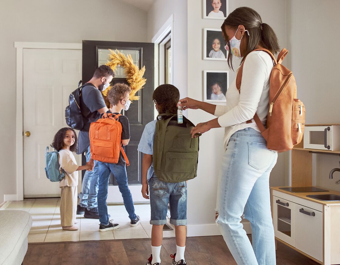 How to Create a School Morning Routine for Kids