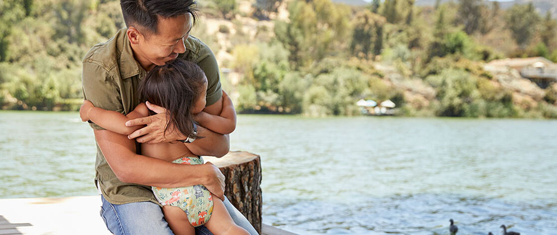 Cozy Up With Our Fall Diaper Prints