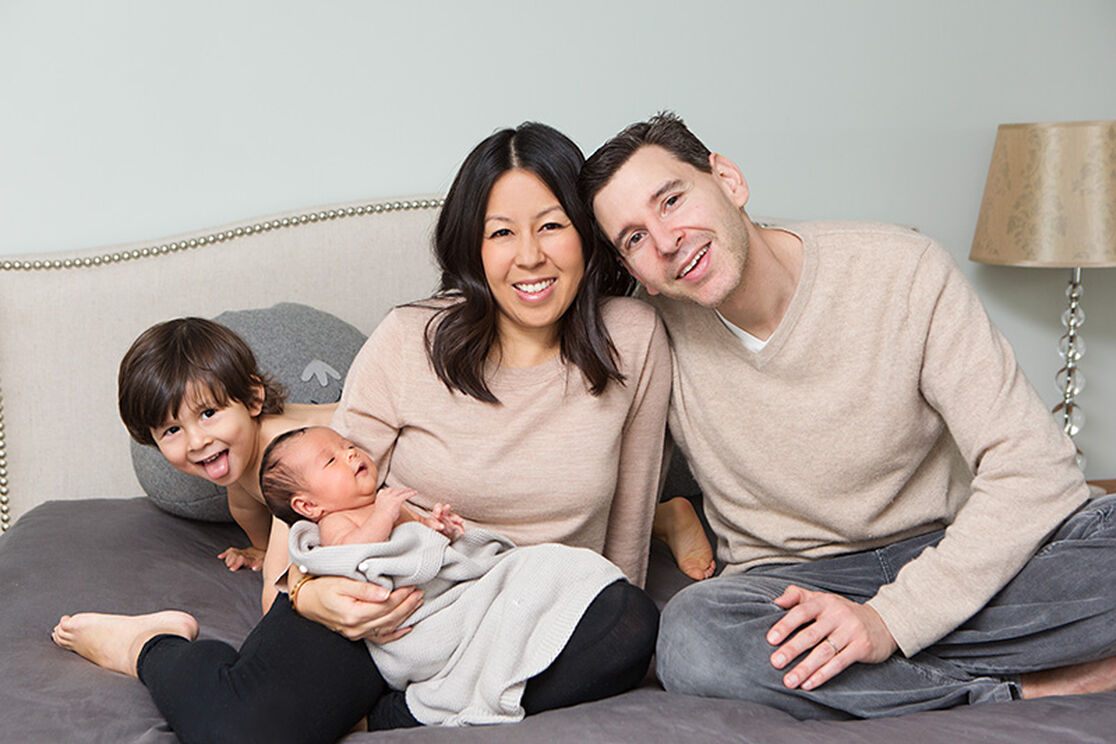 Honest Feeding Stories: Serena