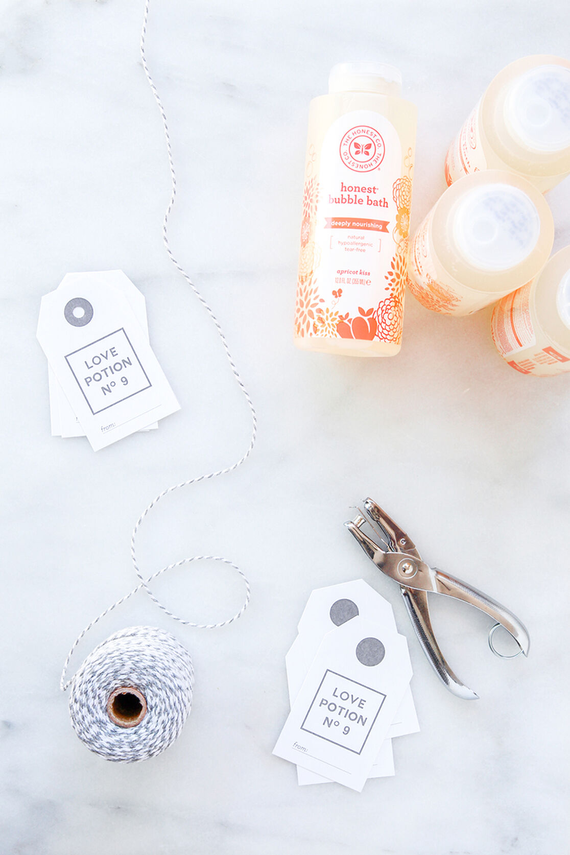 Gift This Candy-Free Valentine Idea