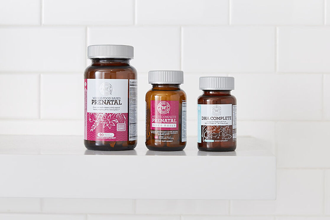Choosing the Right Prenatal Vitamin for You