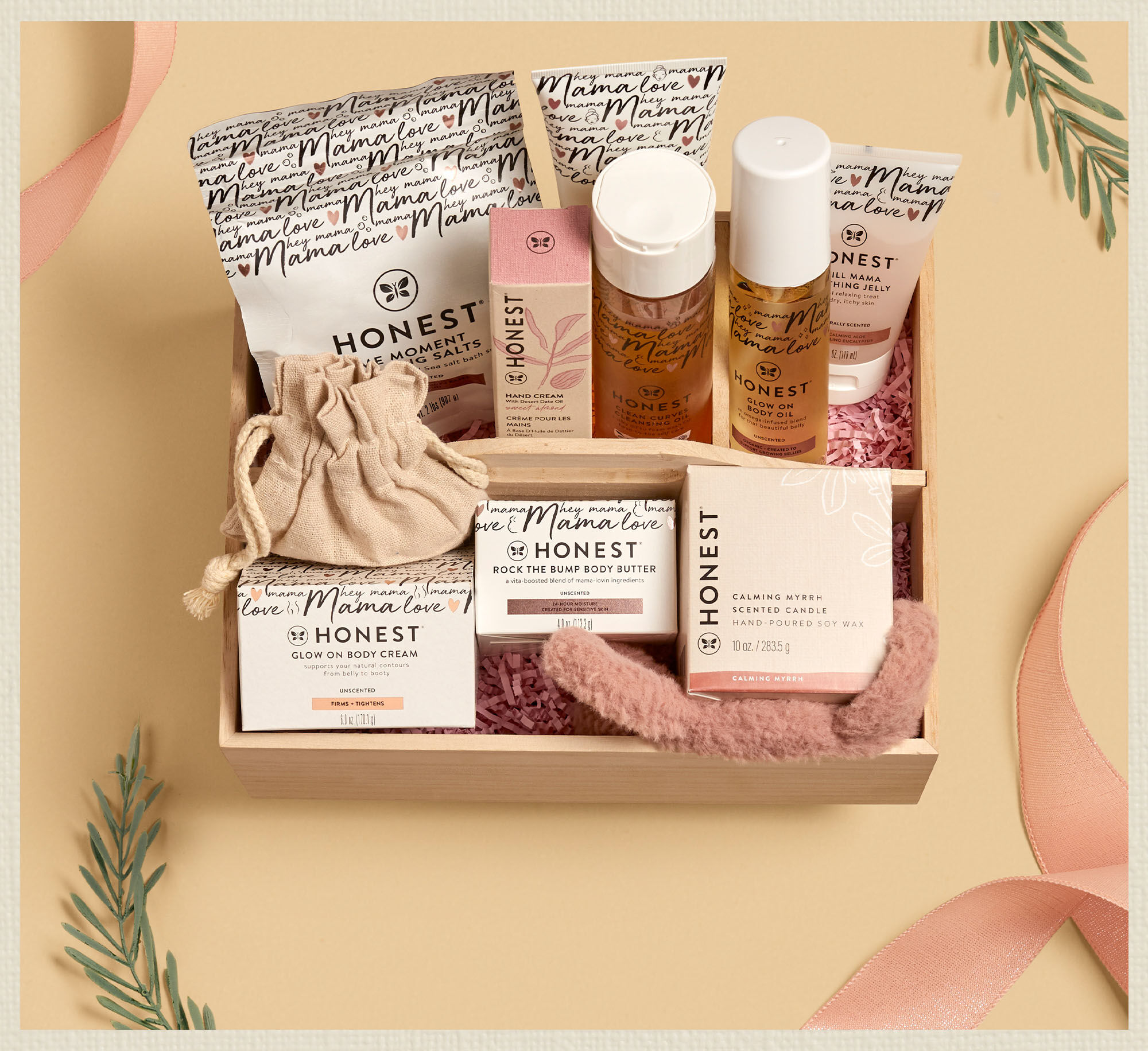 Natural Baby and Beauty Company | The Honest Company