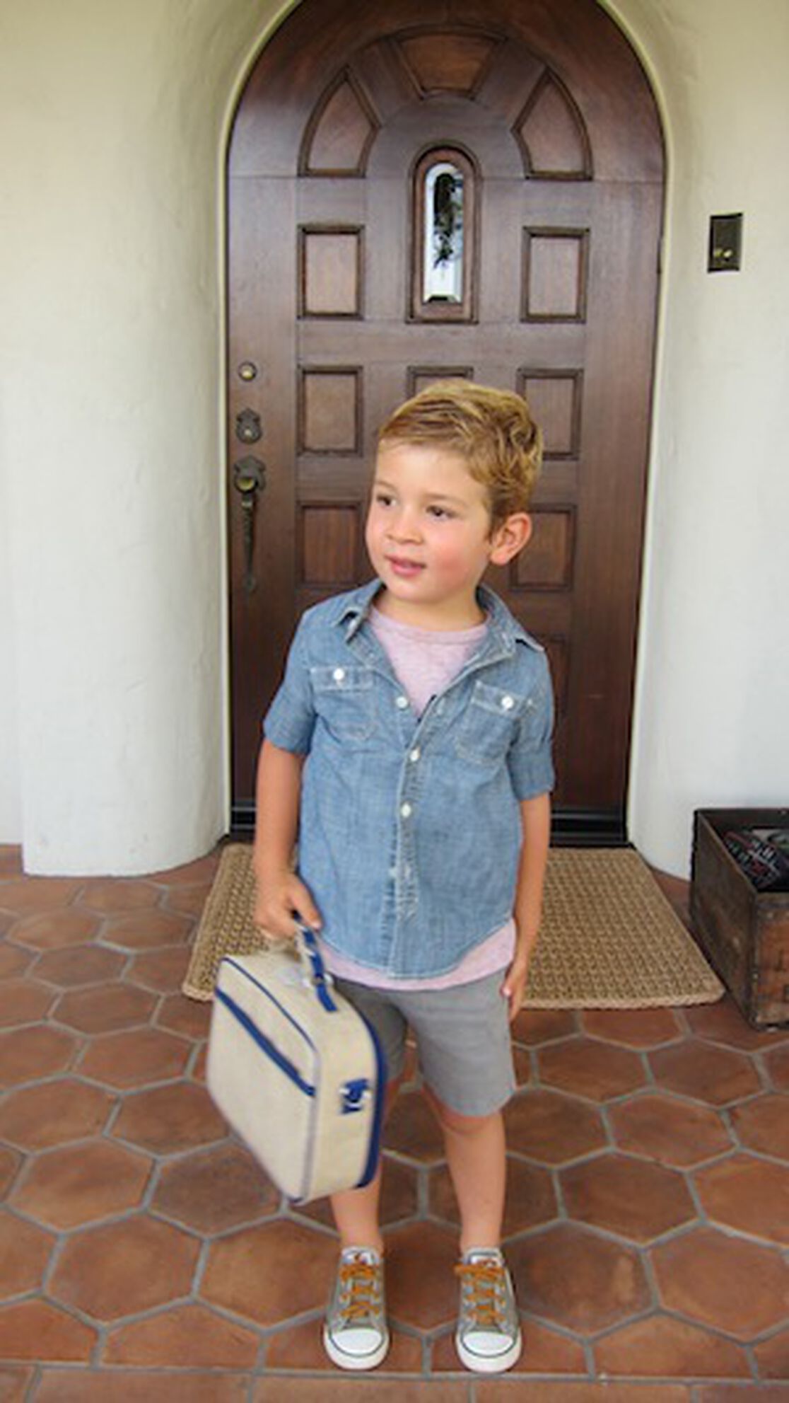 The Honest Team Heads Back to School...With Their Kids