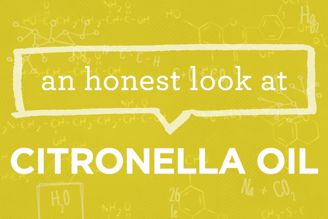 What is Cymbopogon Nardus (Citronella) Oil?