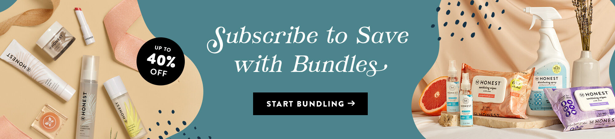 Subscribe to save with bundles