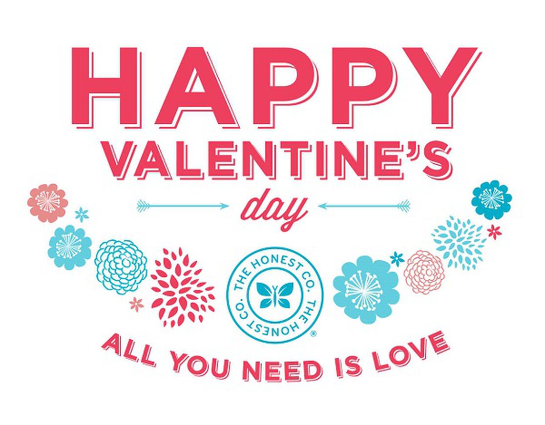 Happy Valentine's Day!