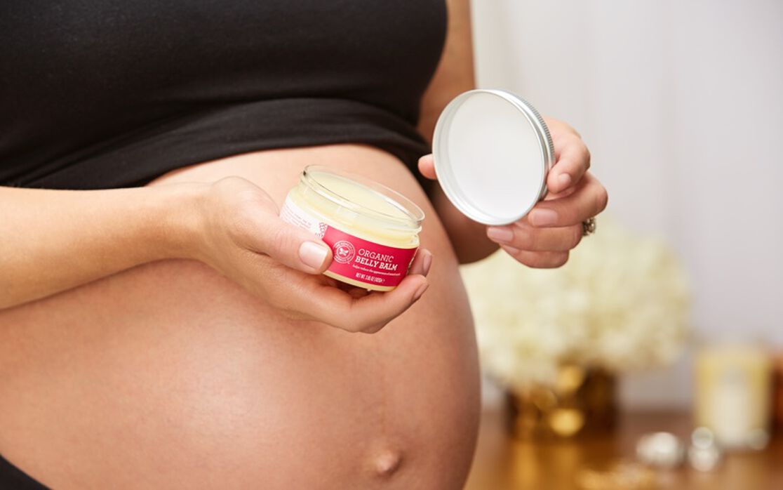 Organic Belly Balm: A Must Have for Moms-to-Be!