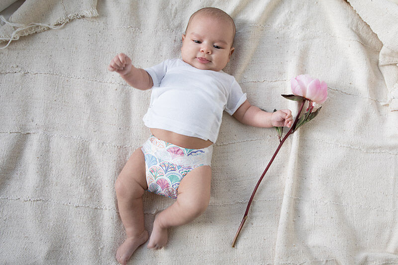 Summer diapers for baby discount