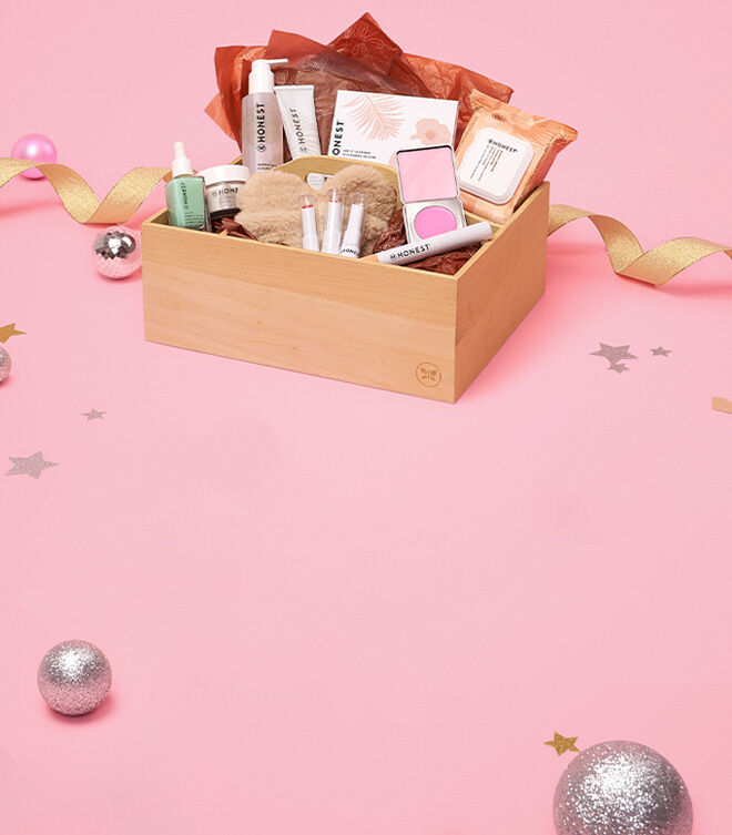 Honest company gift set cheap