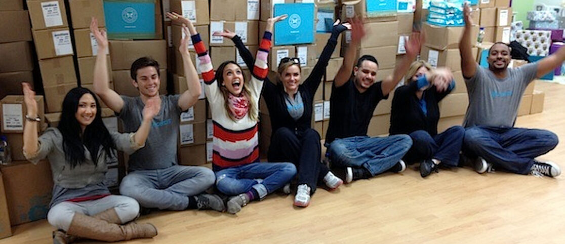 2012: Together We Made a Difference