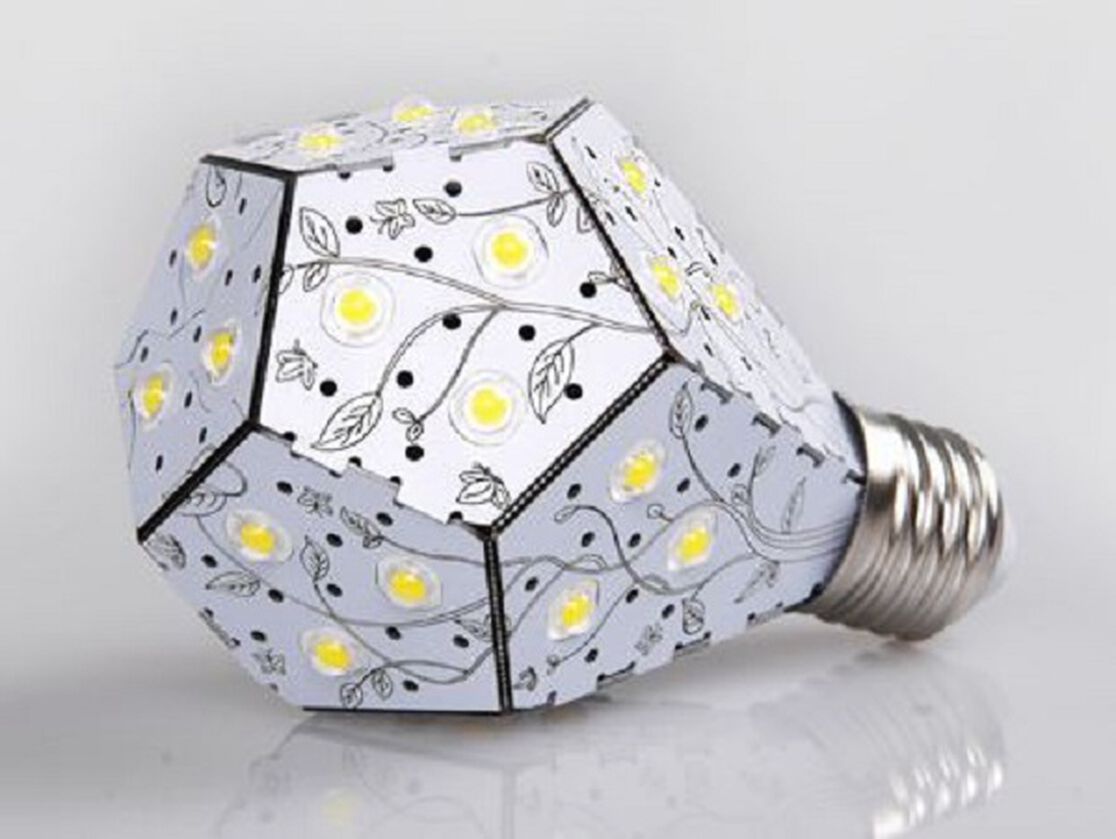 Friday Finds: Nanoleaf LED Light Bulb