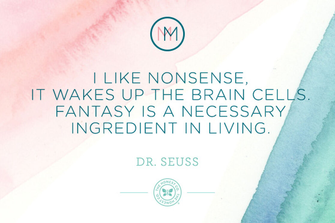 Monday Meditation: Dr. Seuss on Nonsense
