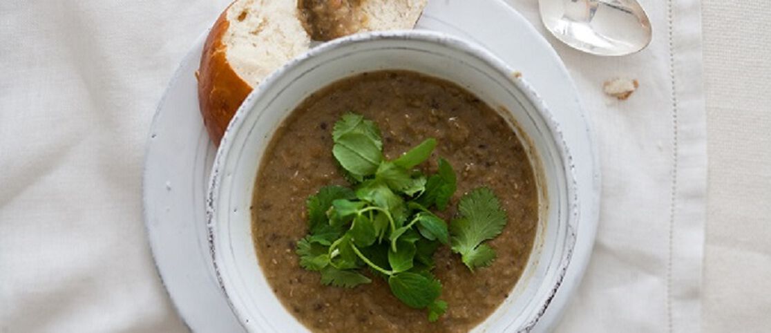 This Hearty Lentil Soup Will Warm Your Winter Nights