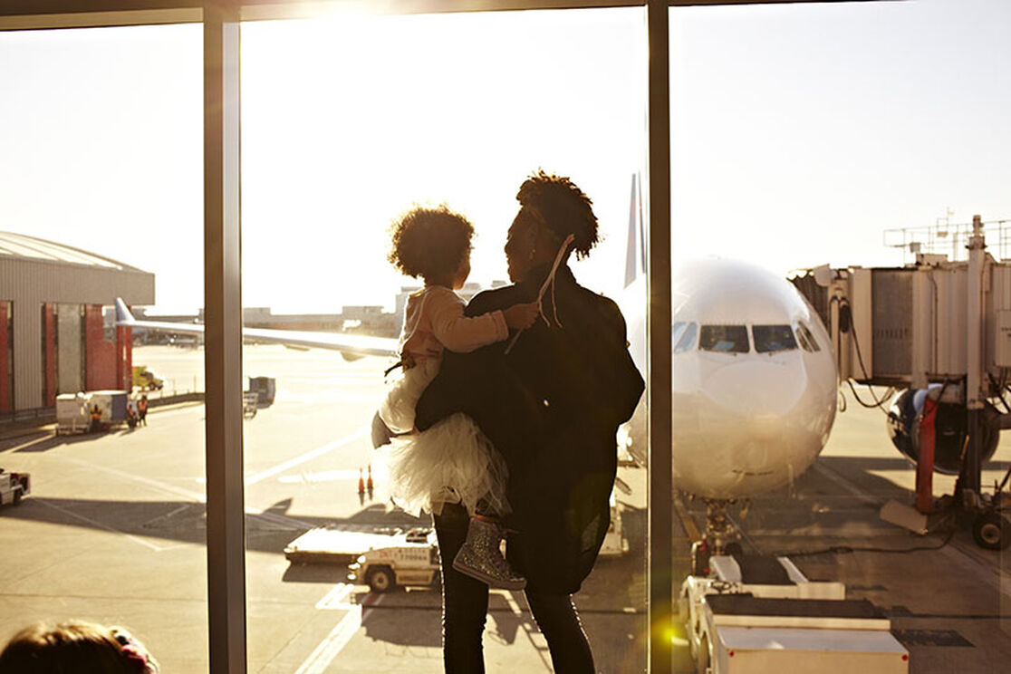 Tips for Flying with Kids