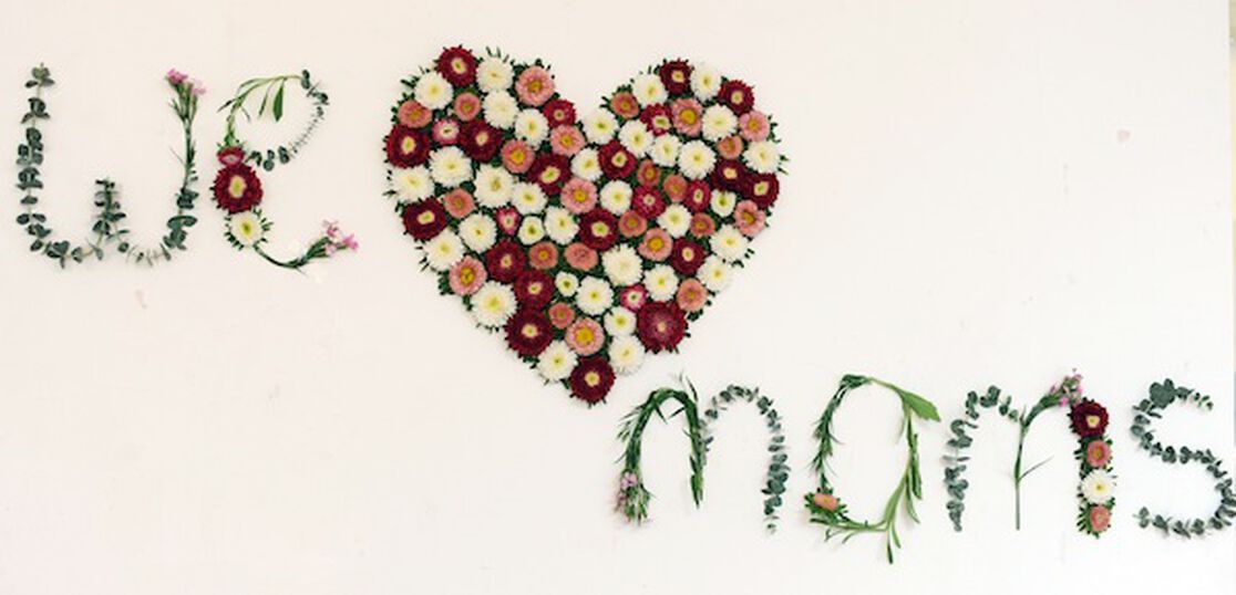 We Love Moms: Celebrating Mother's Day with Baby2Baby