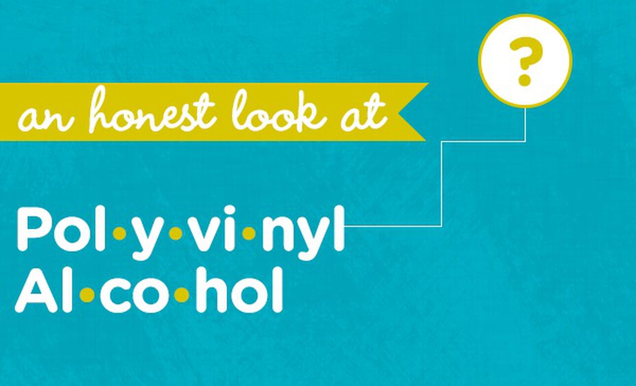 What Is Polyvinyl Alcohol? Honest