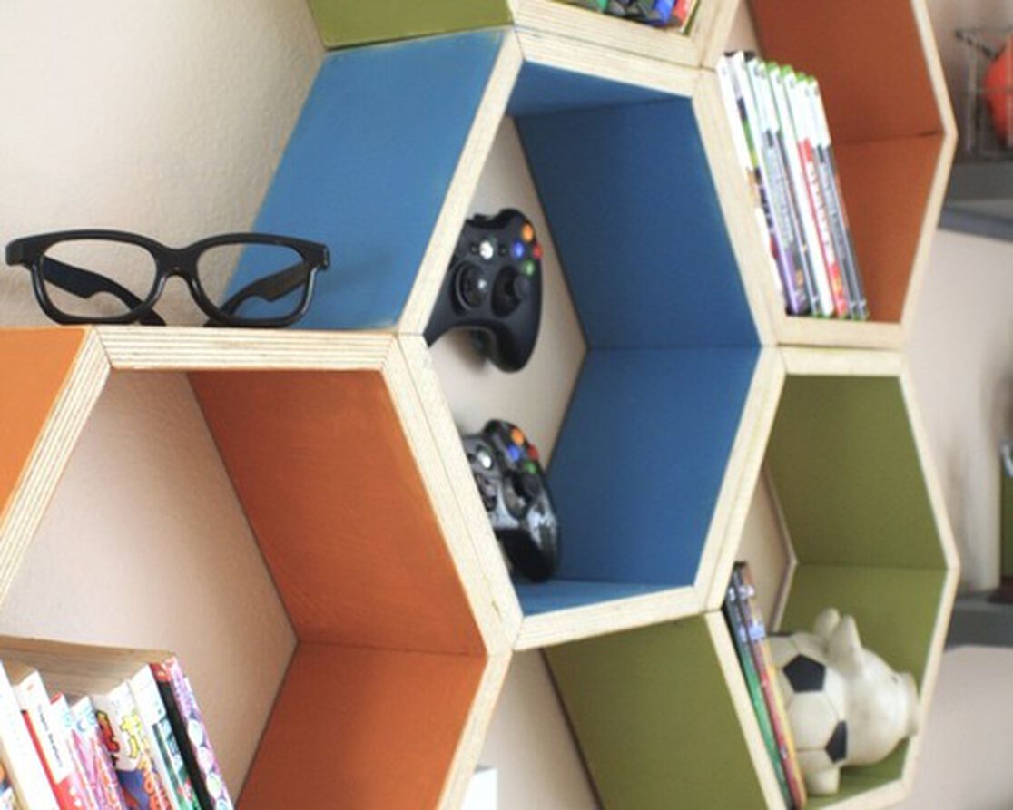 Toy Storage: Cool Places for the Kids&rsquo; Favorite Things