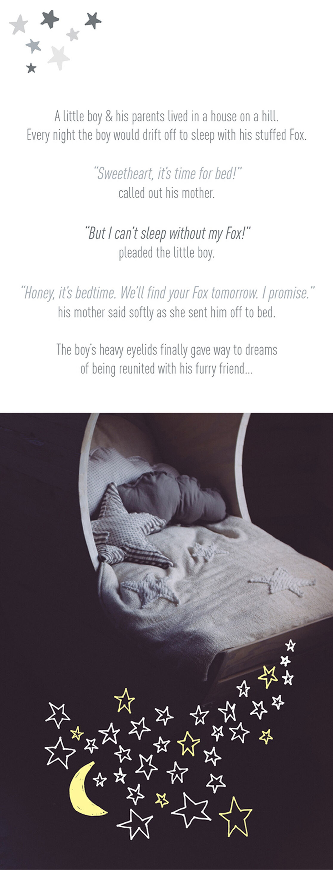 A Winter Story (+ Giveaway!)