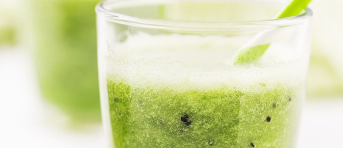 Ghouls, Goblins & Green Smoothies, Oh My!