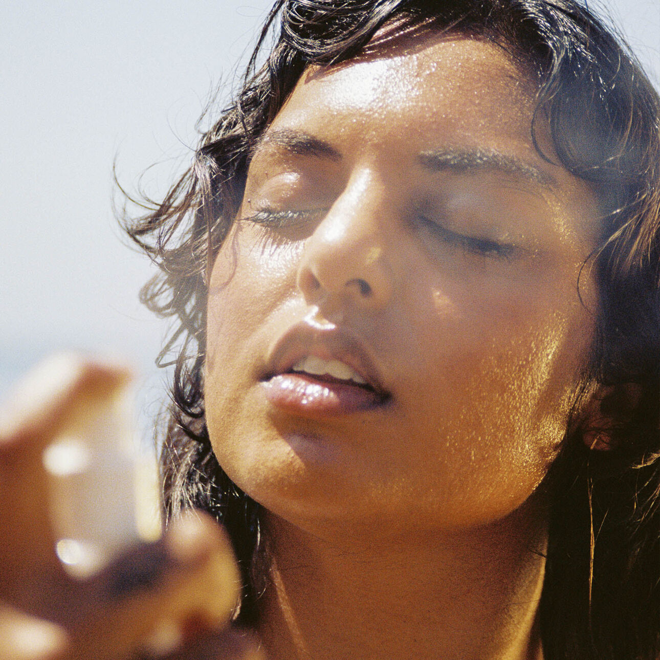 How to Make Makeup Last All Day Honest