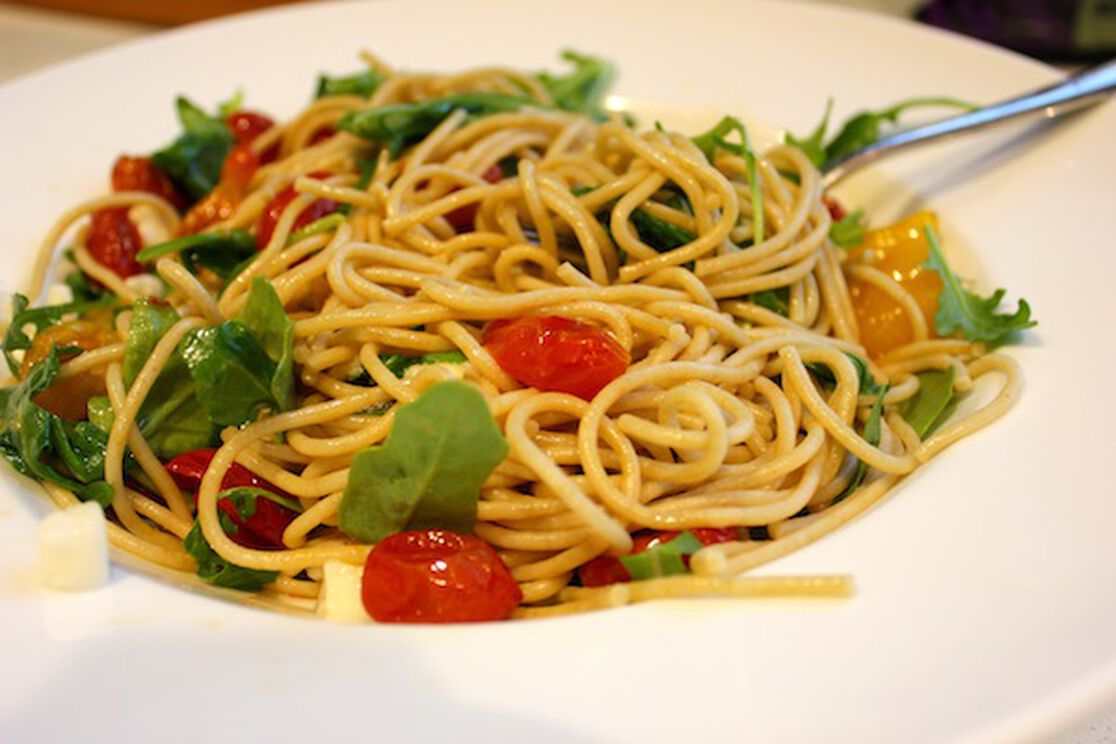 Perfect Summer Pasta