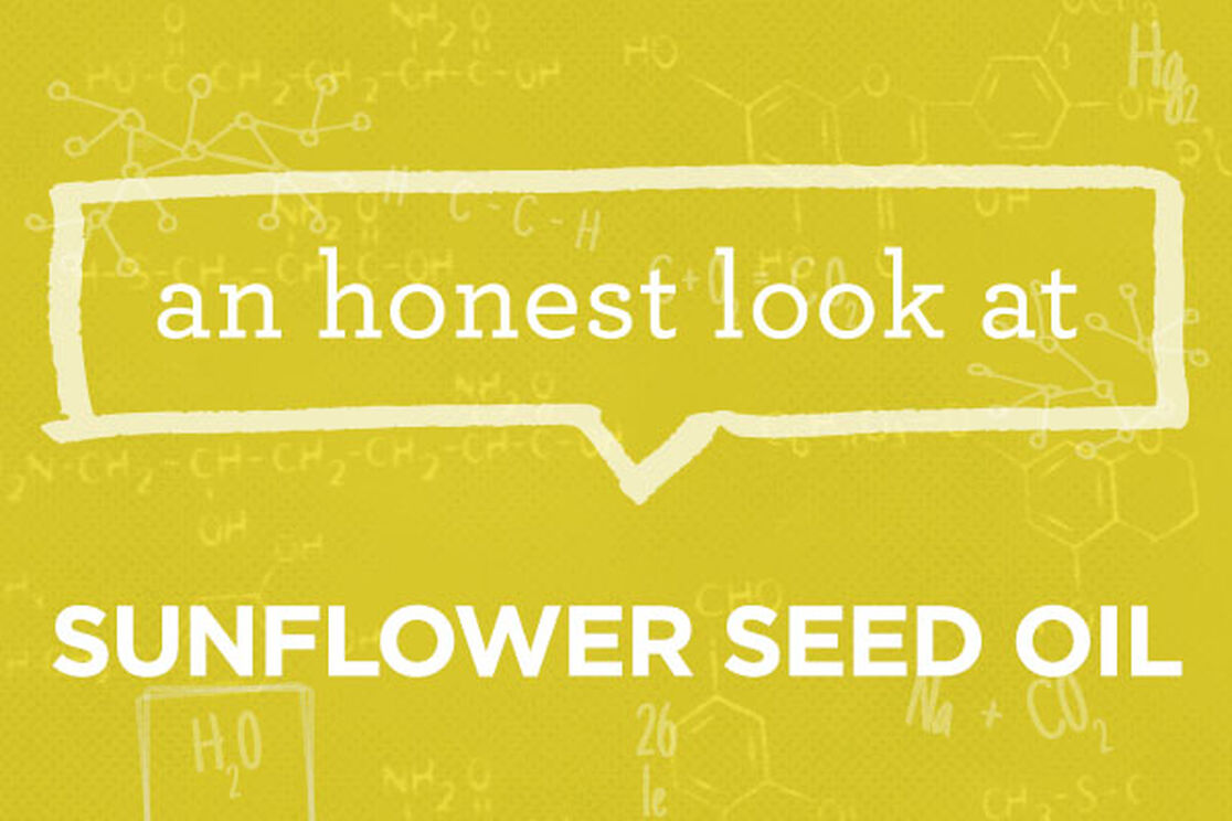 What is Helianthus Annuus (Sunflower Seed) Oil?