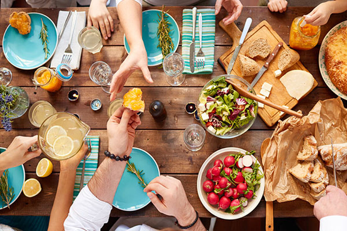 Feeding 101: The Where, When, & How