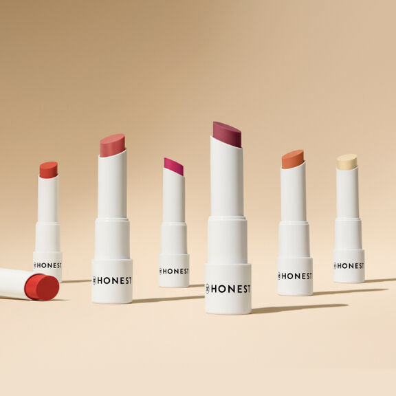 Tinted Lip Balm Image