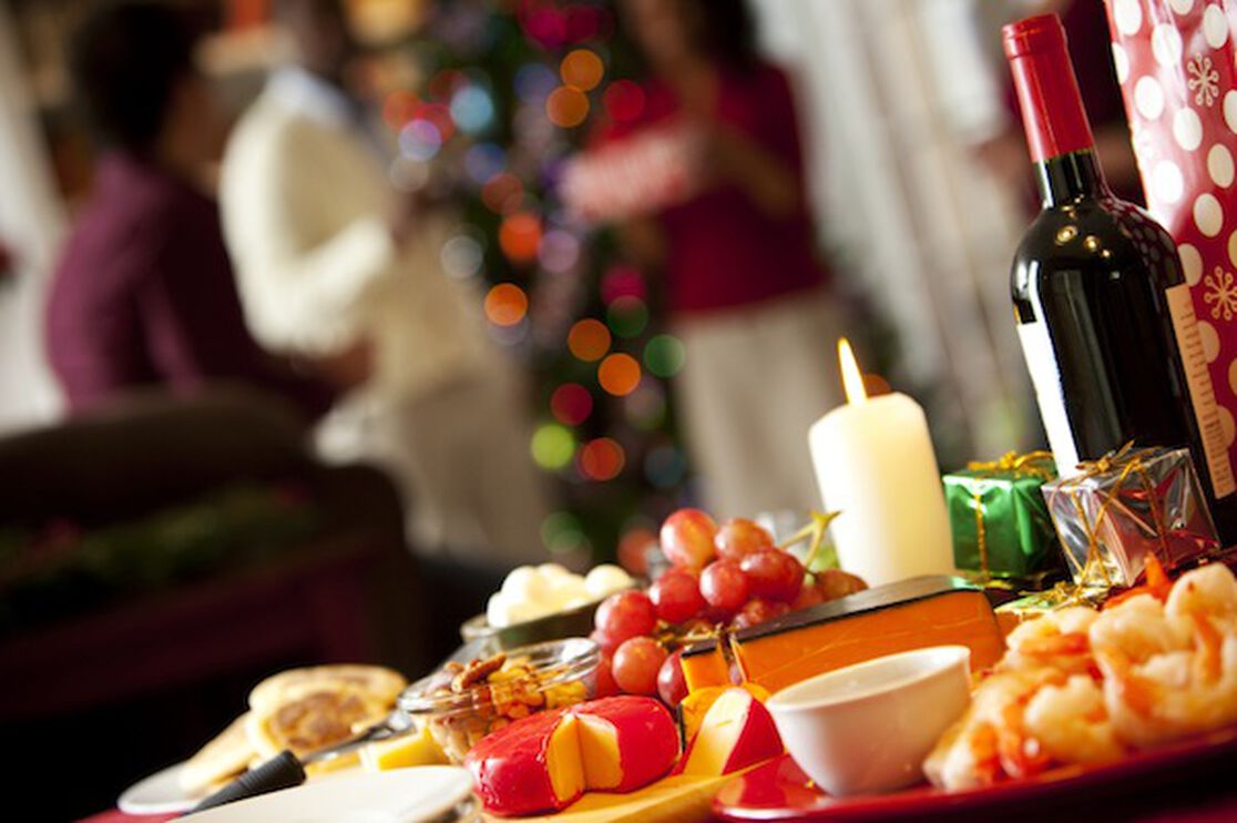 How to Enjoy the Holidays with Food Allergies
