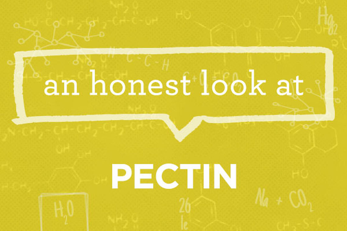 What is Pectin?