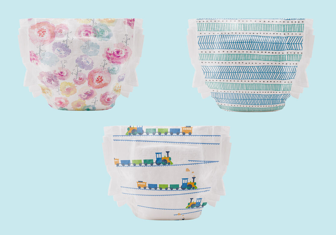 What Diapers Will the Royal Baby Wear? Here’s Our Predictions