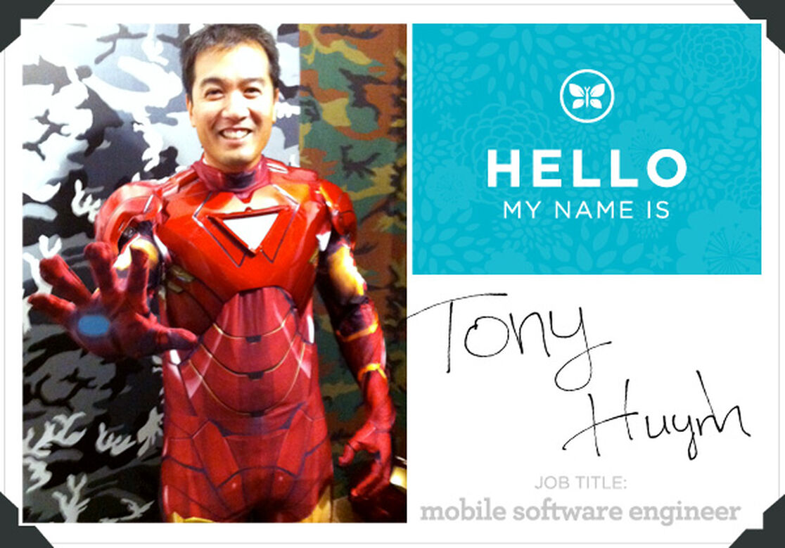 Meet Mobile Software Engineer Tony Huynh