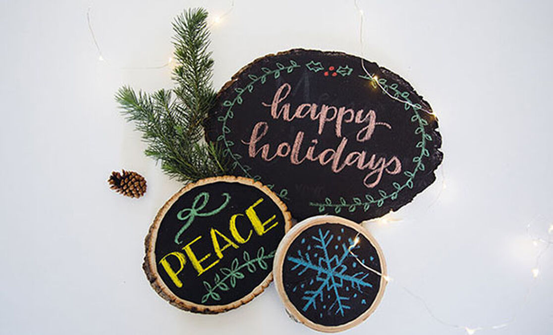 Last Minute DIY Gift Idea