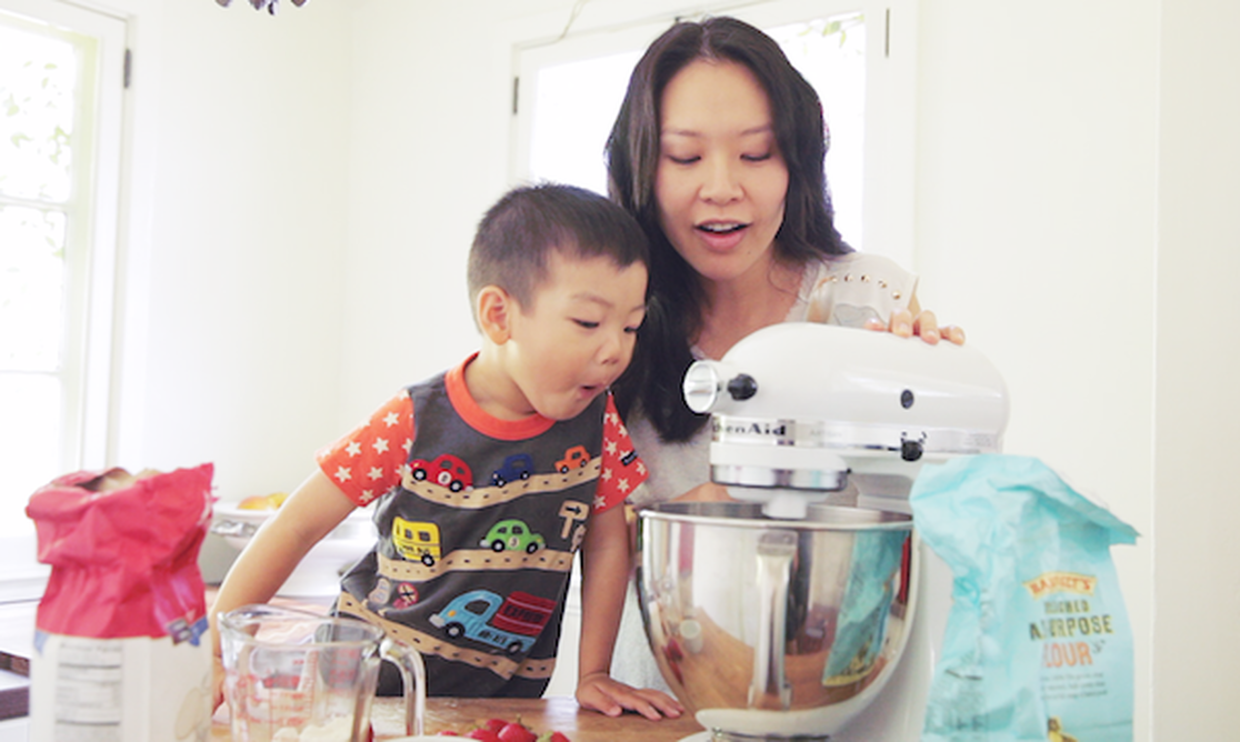 Dishing Things Up with Farm To Table Baby Mama